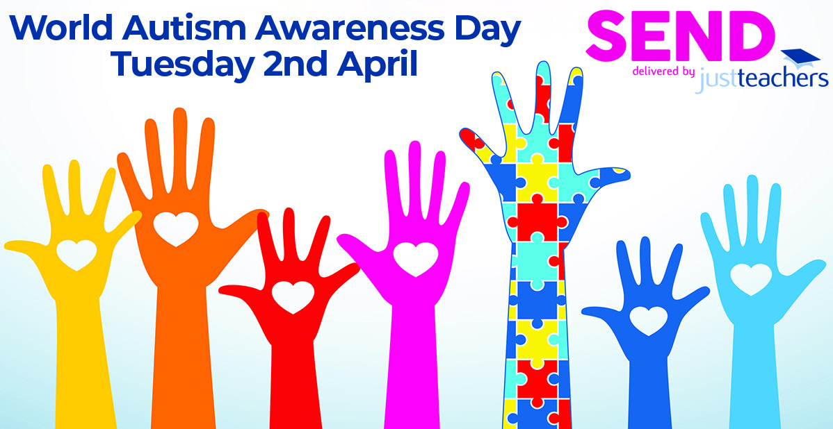 World Autism Awareness week…. recognising the signs and early intervention