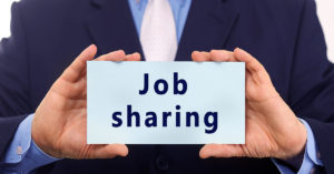 Job share SM
