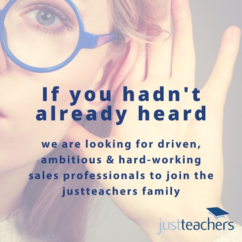 There are plenty of reasons why you should consider a career with Justteachers!