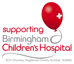 Proud to support Birmingham Children’s Hospital