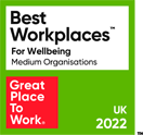 GPTW 2022 Wellbeing UK M small
