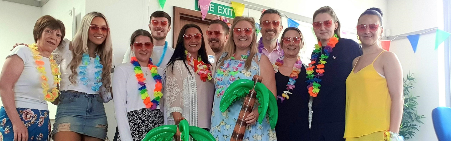 justteachers loveisland celebration day