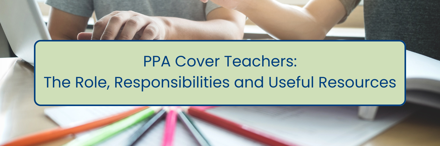 What Does A Ppa Cover Teacher Do