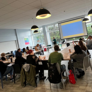 Team Teach Workshop